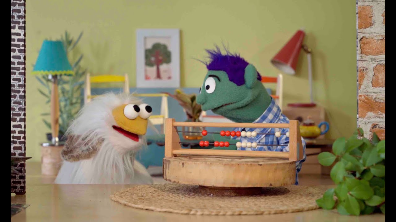 Kleine Uil wordt wijs Afl 2 Zeg jij dank je wel? (genezing 10 melaatsen)