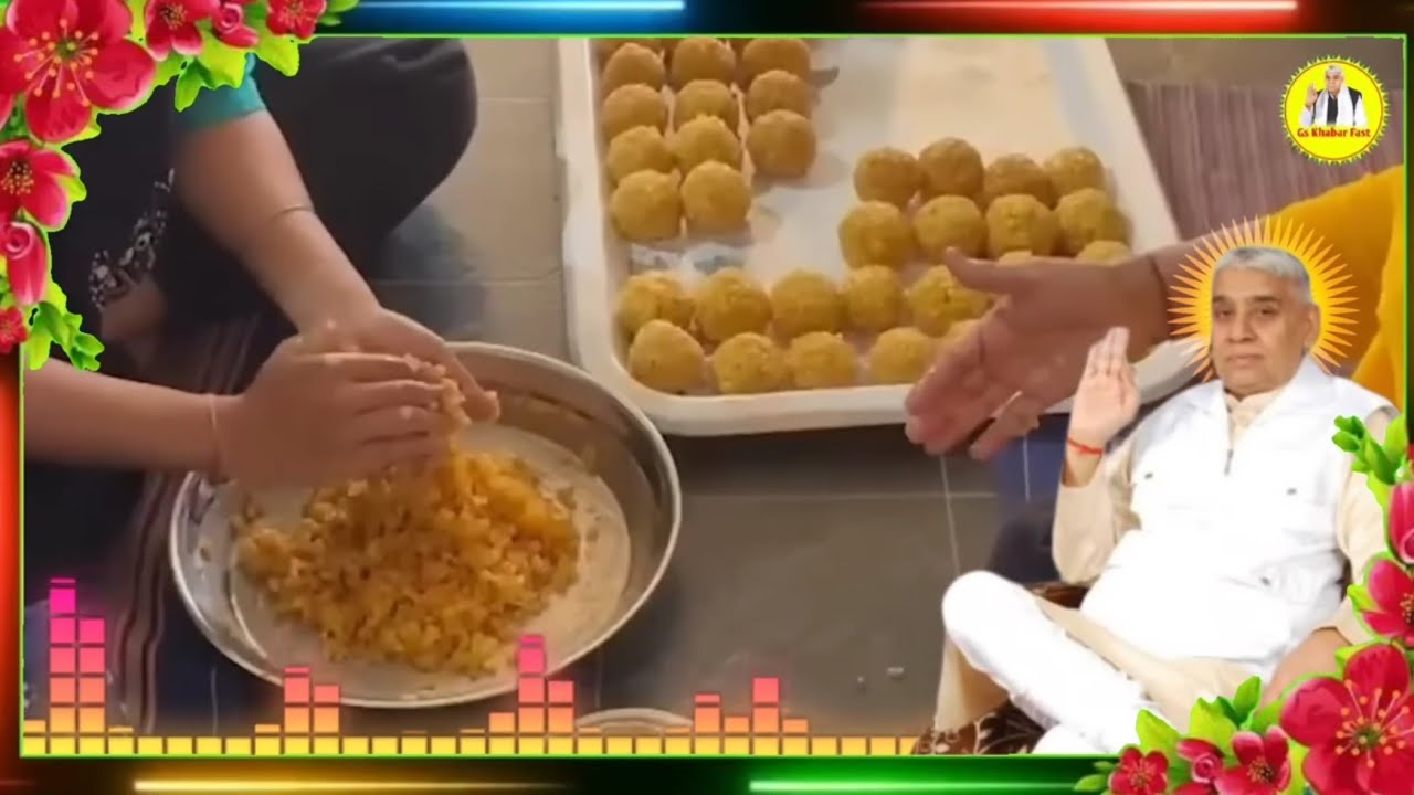 बच्चो परमात्मा का लाइव स्पेशल संदेश रोज सुनते रहना || Sant Rampal Ji Maharaj ||