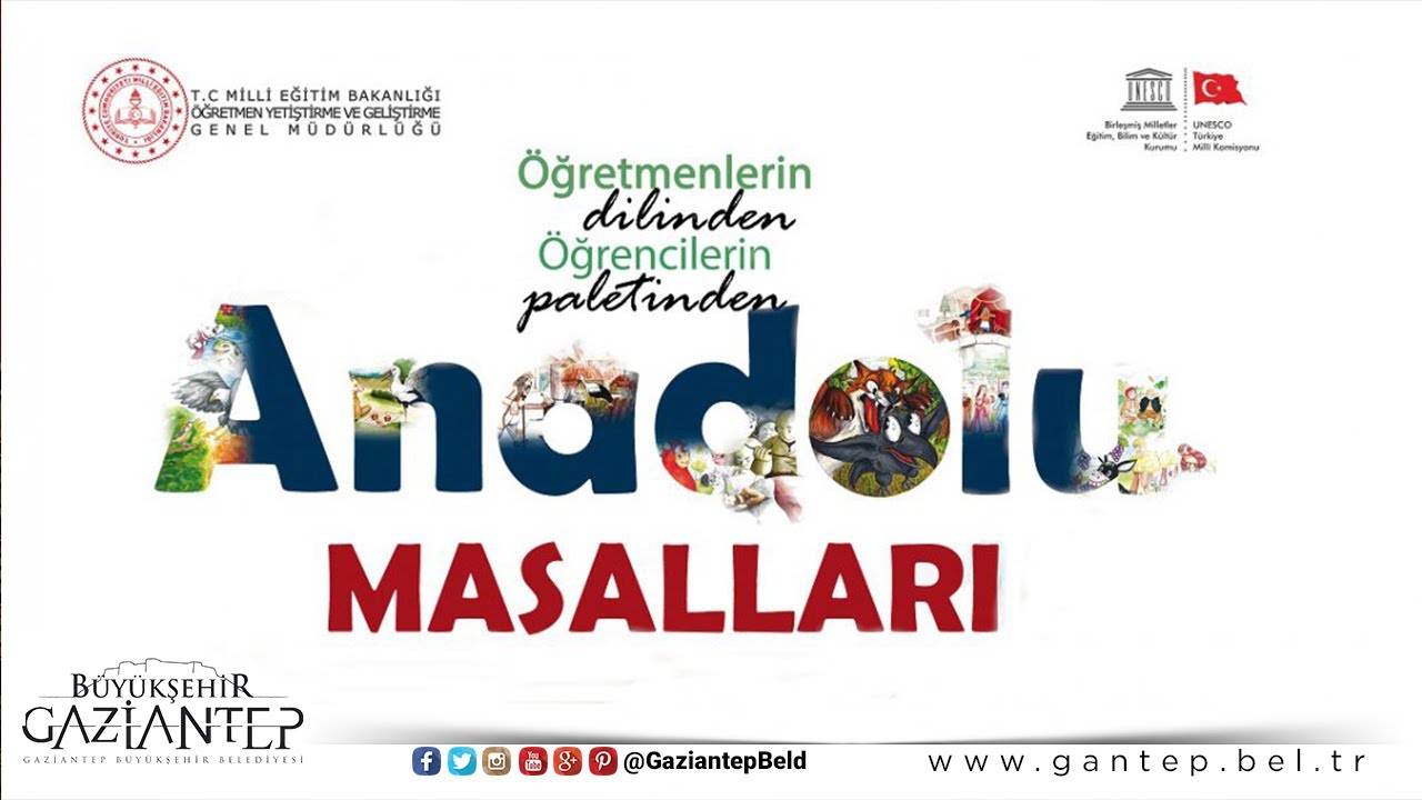 Anadolu Masalları - 3 Aralık Dünya Engelliler Günü