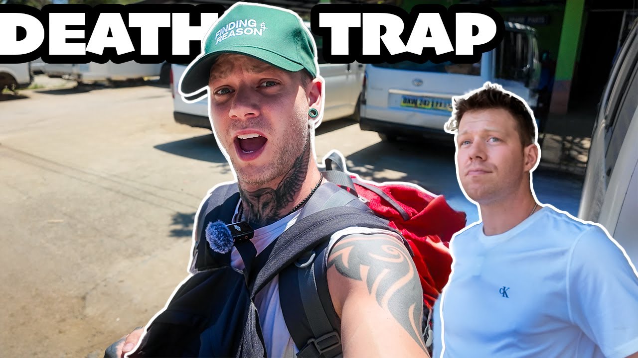 Filipino Transport Freaked Us Out! Scary Encounter In Palawan.