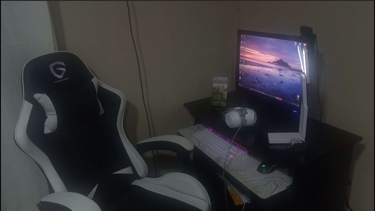 EL AVANCE DE MI SET-UP ACTUALMENTE