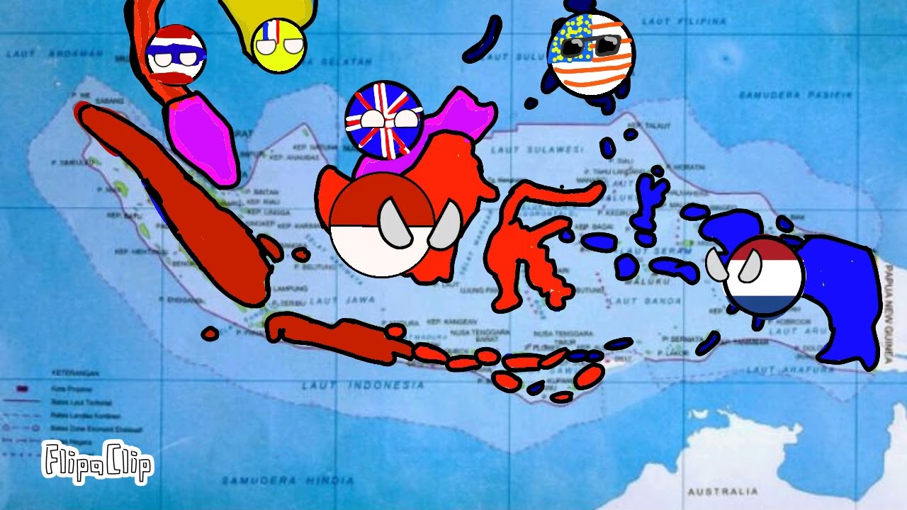 History of Indonesia (1900-2026)