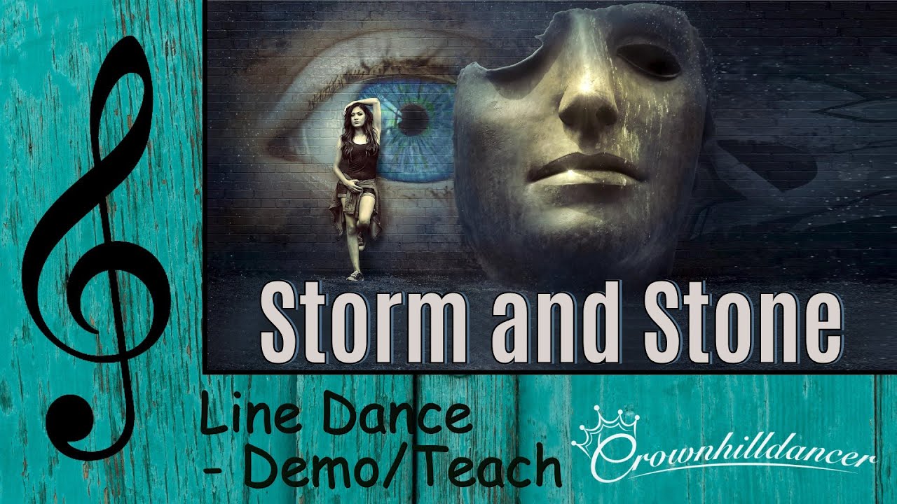 Storm and Stone - Line Dance