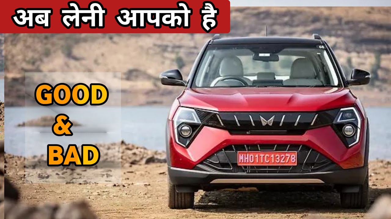 Mahindra Xuv 3xo क्यो ख़रीदे ⚡️Top 5 Reason To Buy 