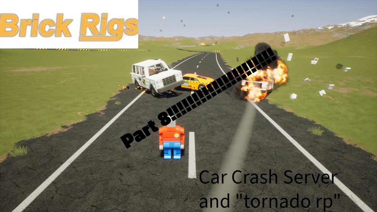Brick Rigs Servers Part 8