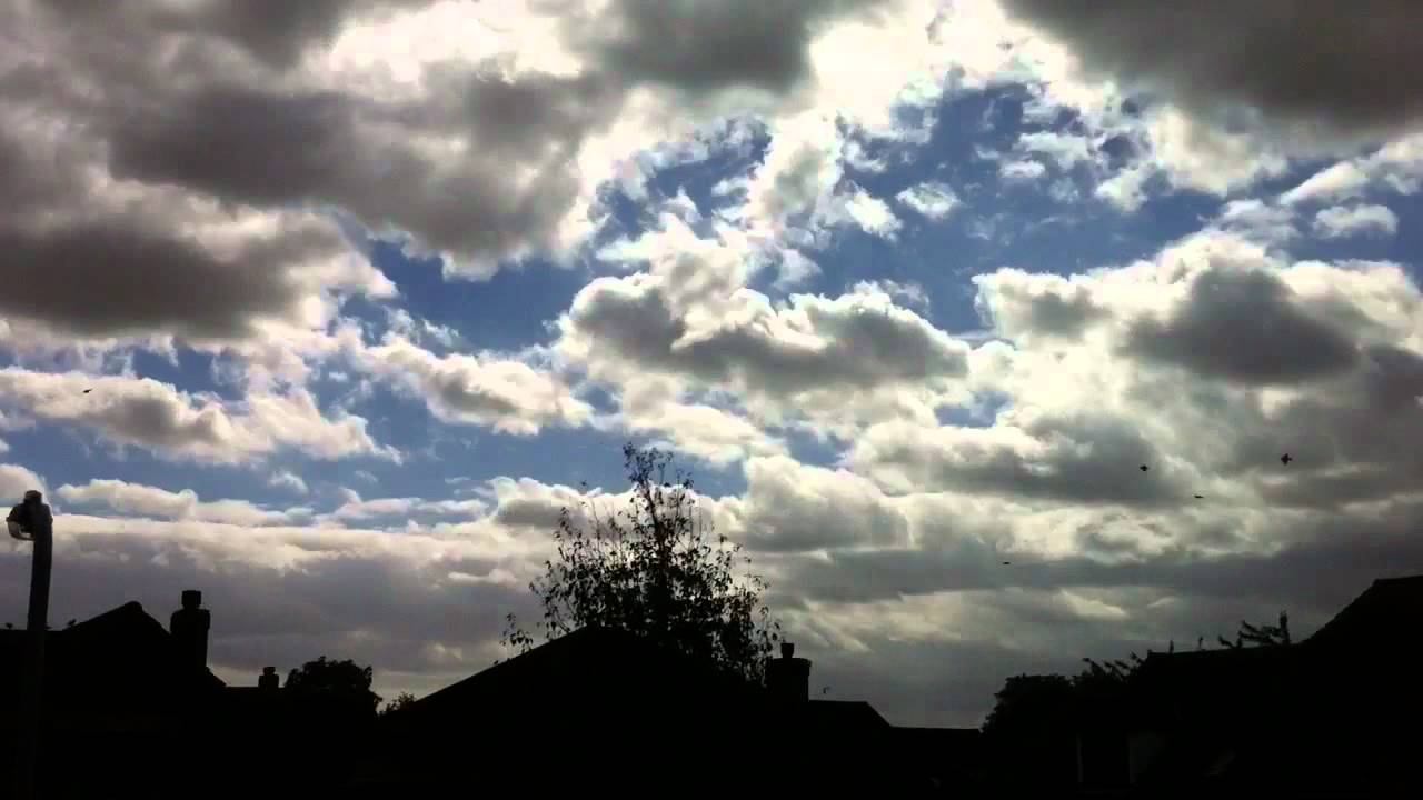 12 Hours in 3 Minutes iPhone Time Lapse (Timelapse)