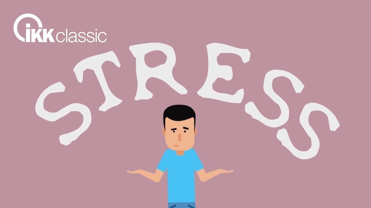 Stress am Arbeitsplatz: Wie gehe ich damit um?