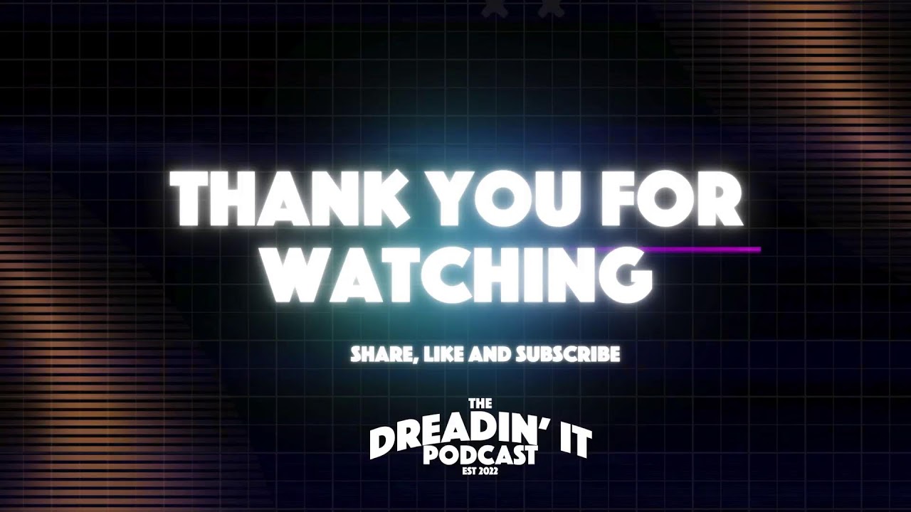 EP: 213 CONT - The Dreadin' It Podcast Live