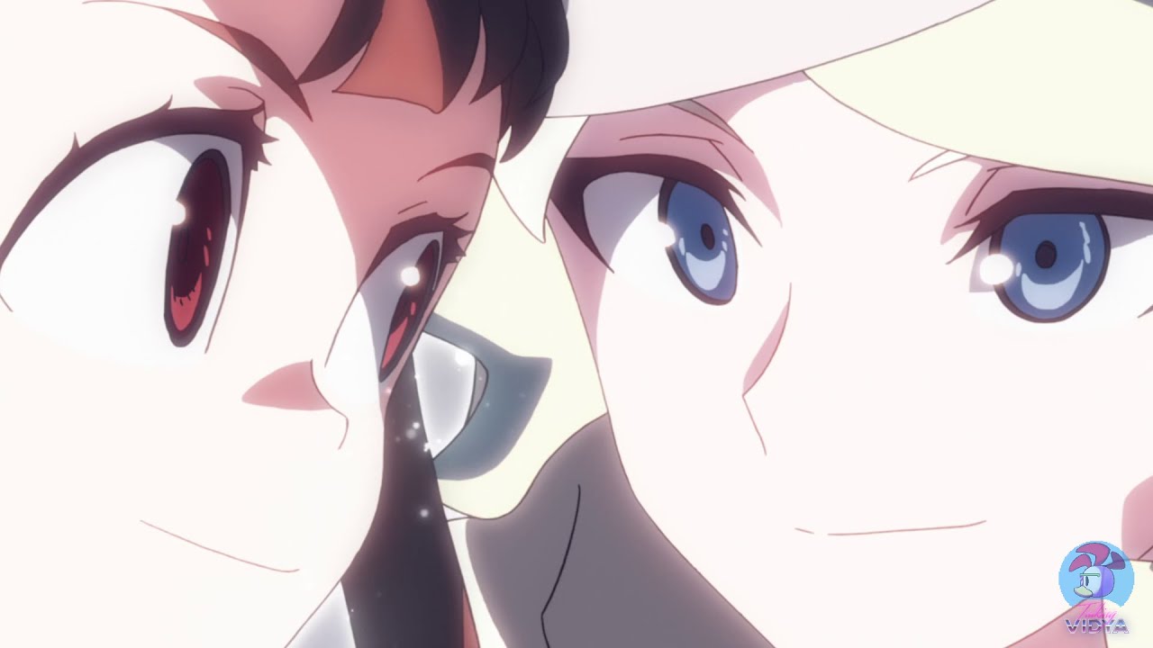 Little Witch Academia: Una historia sobre Discapacidad, Clase y Arte
