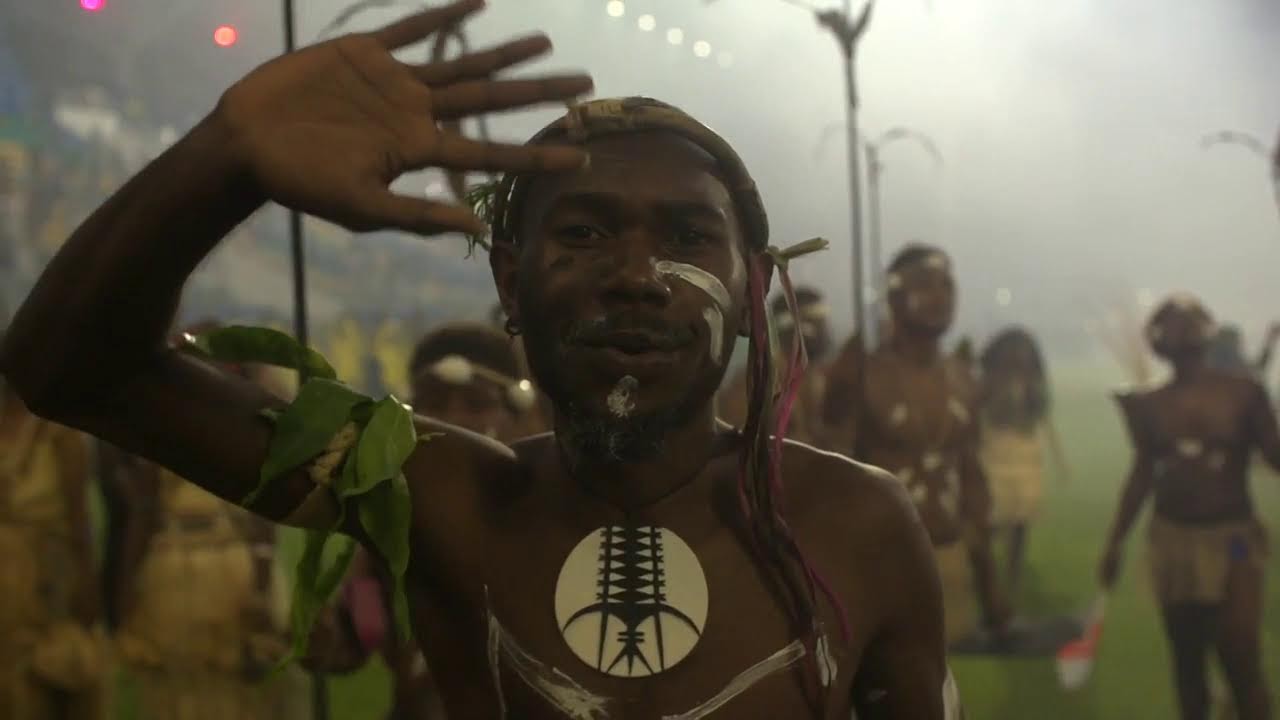 Sol2023 Pacific Games WorldFeed Day 00 - Including Opening Ceremony