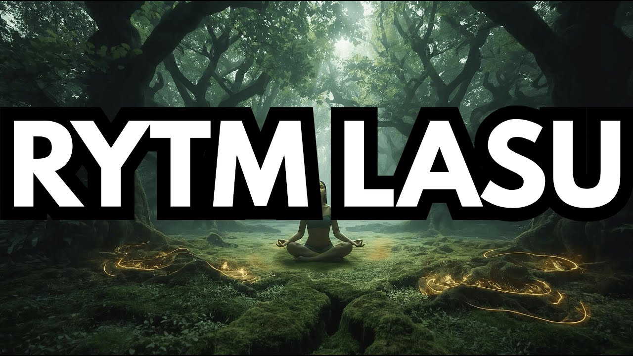 Słowiańska Dusza – RYTM LASU | Harmonizacja Duszy | Natura | Relax | Medytacja | Muzyka Relaksacyjna