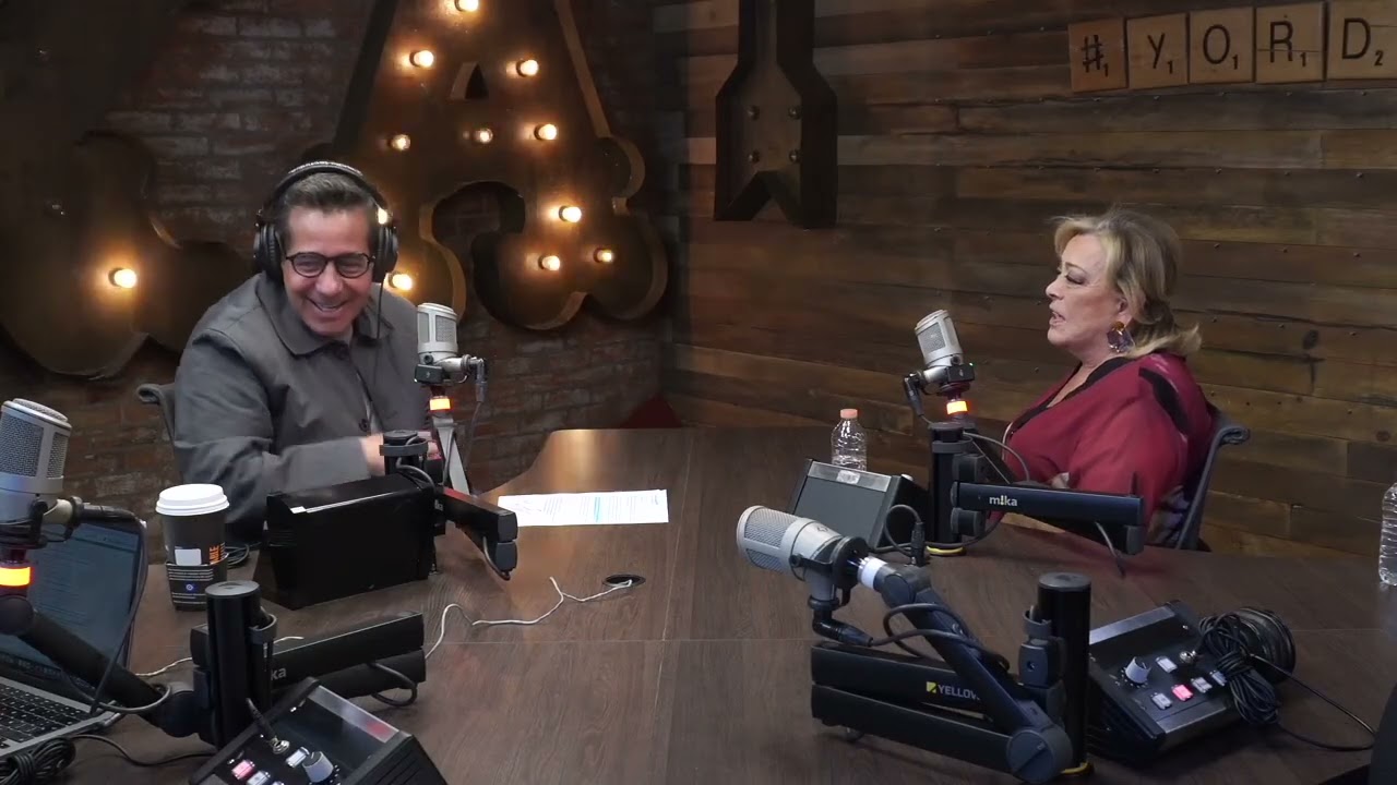 Sus reuniones familiares | SYLVIA PASQUEL con Yordi Rosado en Exa FM