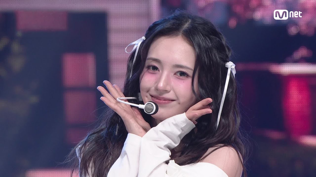 MADEIN (메이딘) - PUNG! #엠카운트다운 EP.919 | Mnet 260312 방송
