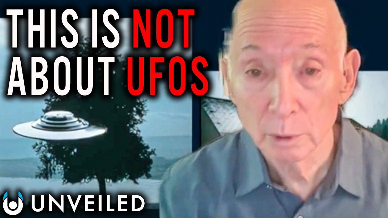 80 Years of ET Contact: Michael Horn on Why Ufology Ignores The Billy Meier Case | Unveiled Ep. 22