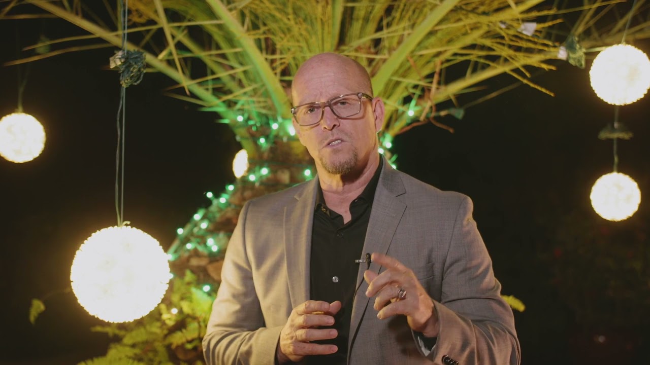 A very Special Christmas Message from Evoke featuring Jim Wahlberg
