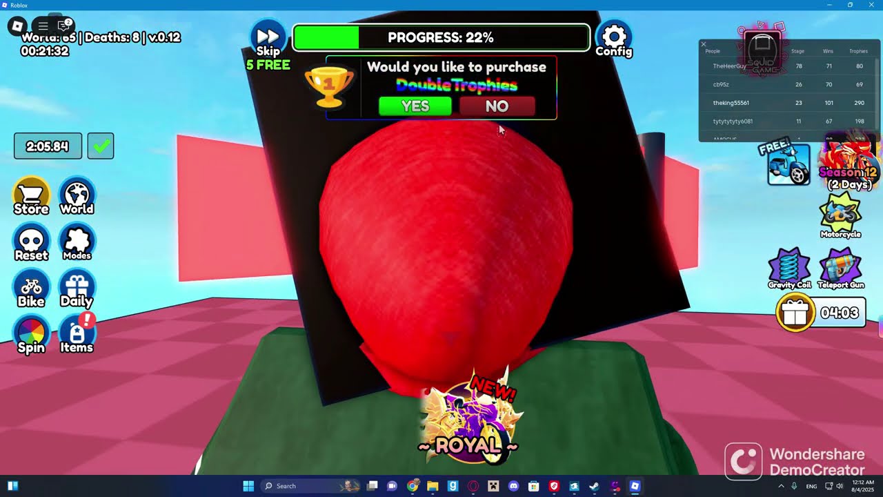 fares plays roblox