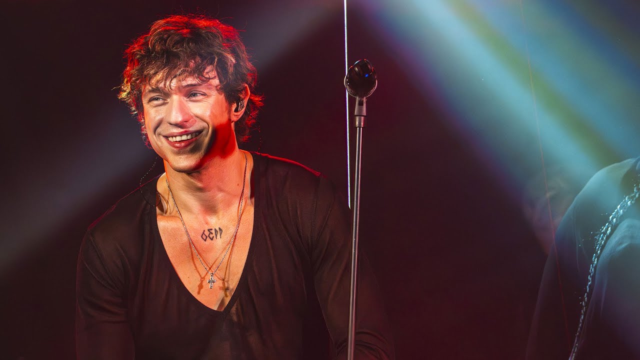 Senz'anima - Irama (Radio Italia Live 9/01/2026)