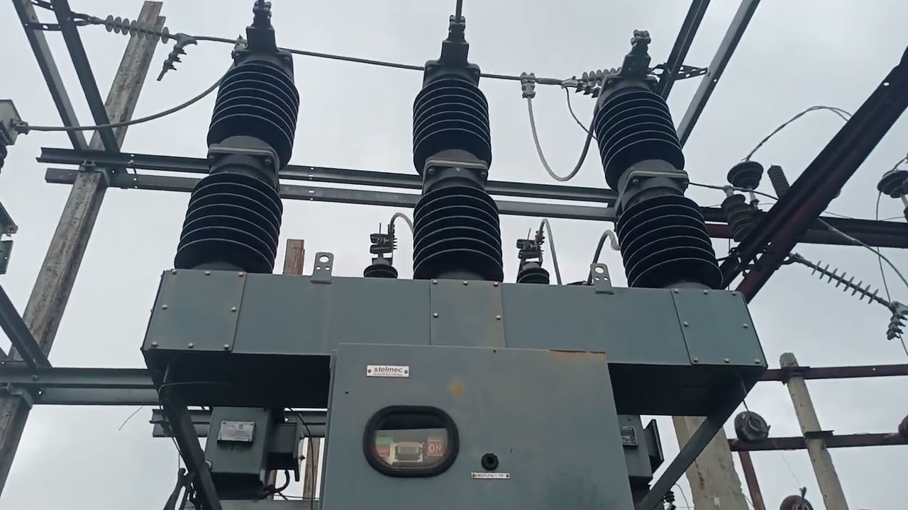 33/11kV उपकेंद्र का परिचय बहुत ही सुंदर तरीके से दिया गया ये देखिए #इलेक्ट्रिक #वायरलवीडियो #