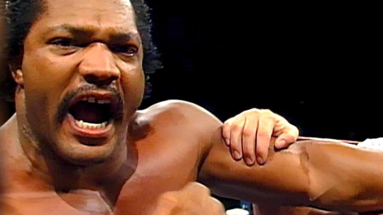 WWE honors Black History Month: Ron Simmons tribute