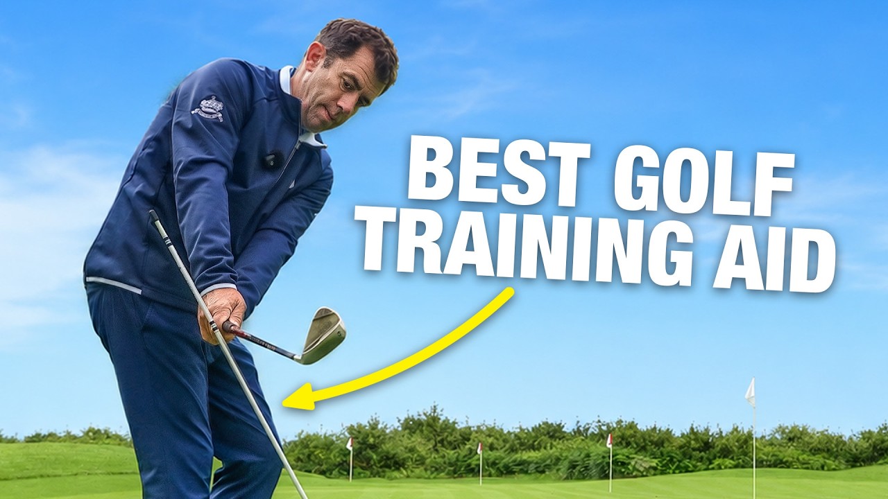 Improve your short game with this everyday golf item!