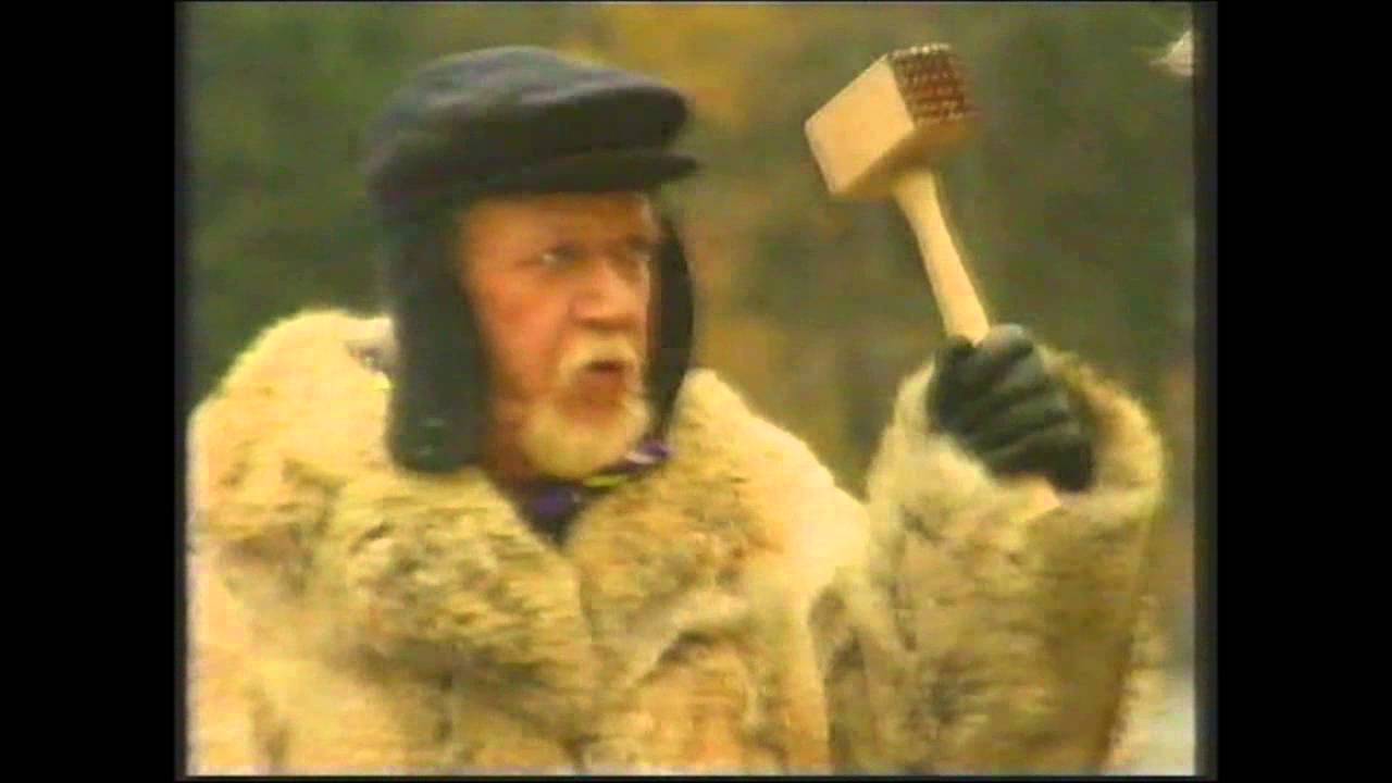 Harald Heide Steen jr. - Pilking