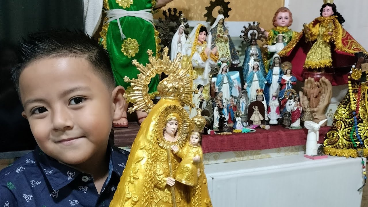 OUR LADY OF MANAOG SURPRISE BIRTHDAY GIFT FOR AIR JORDAN | #098VLOG #teamairmax #ourladyofmanaoag