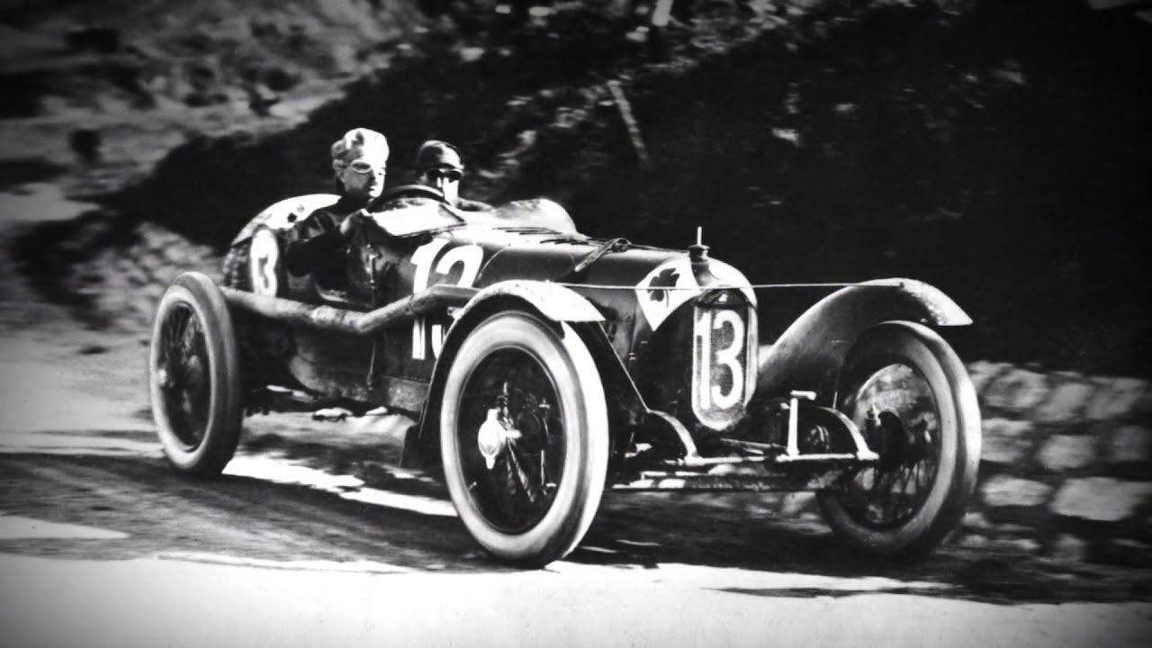 Not Just a Clover: The History Behind Alfa Romeo’s Lucky Quadrifoglio