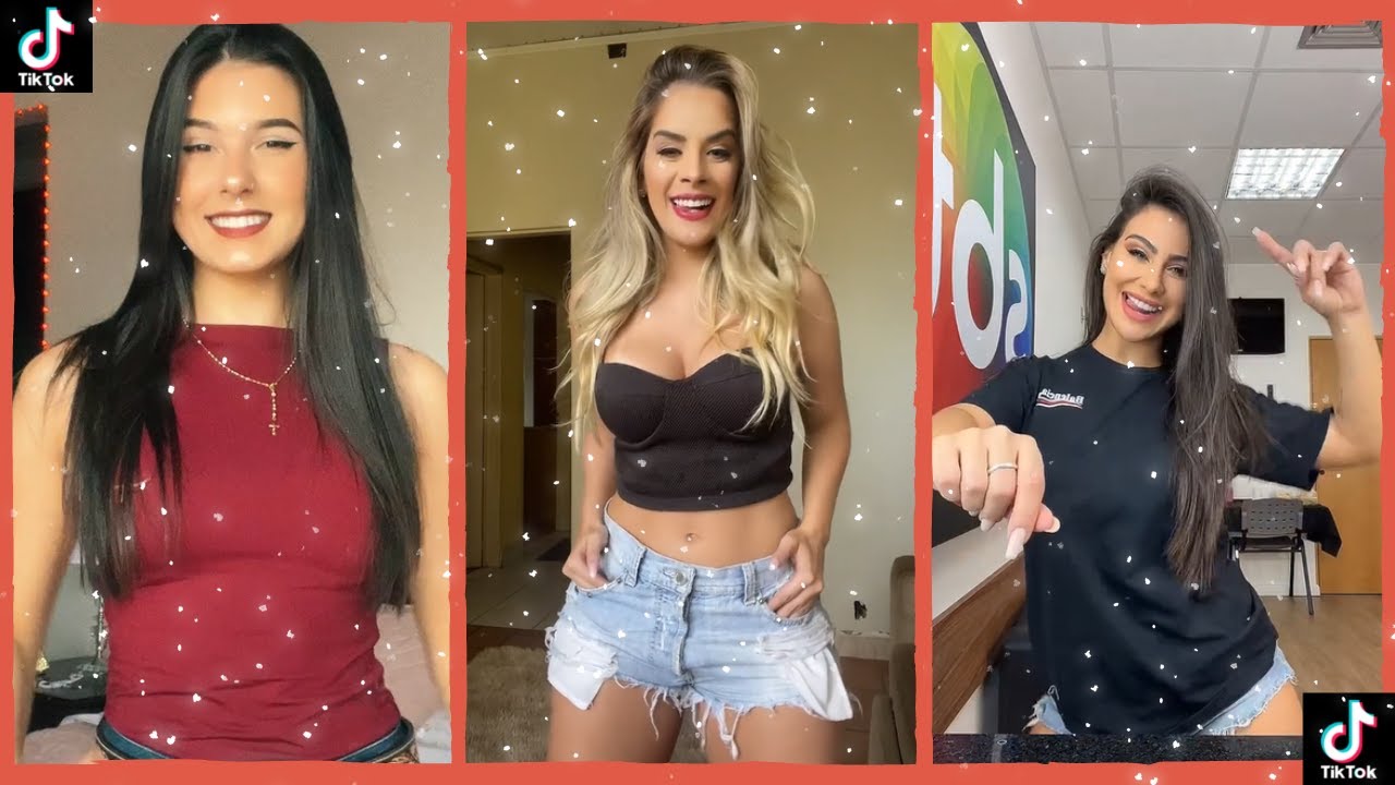 MELHORES DANCINHAS DO TIK TOK / DANCE SE SOUBER / TENTE NÃO DANÇAR