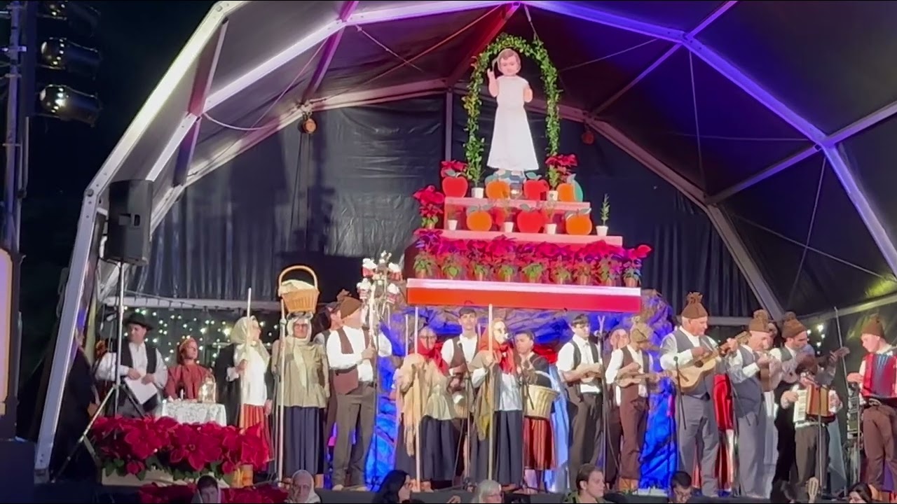 Cantar os Reís na Ilha da Madeira 2025
