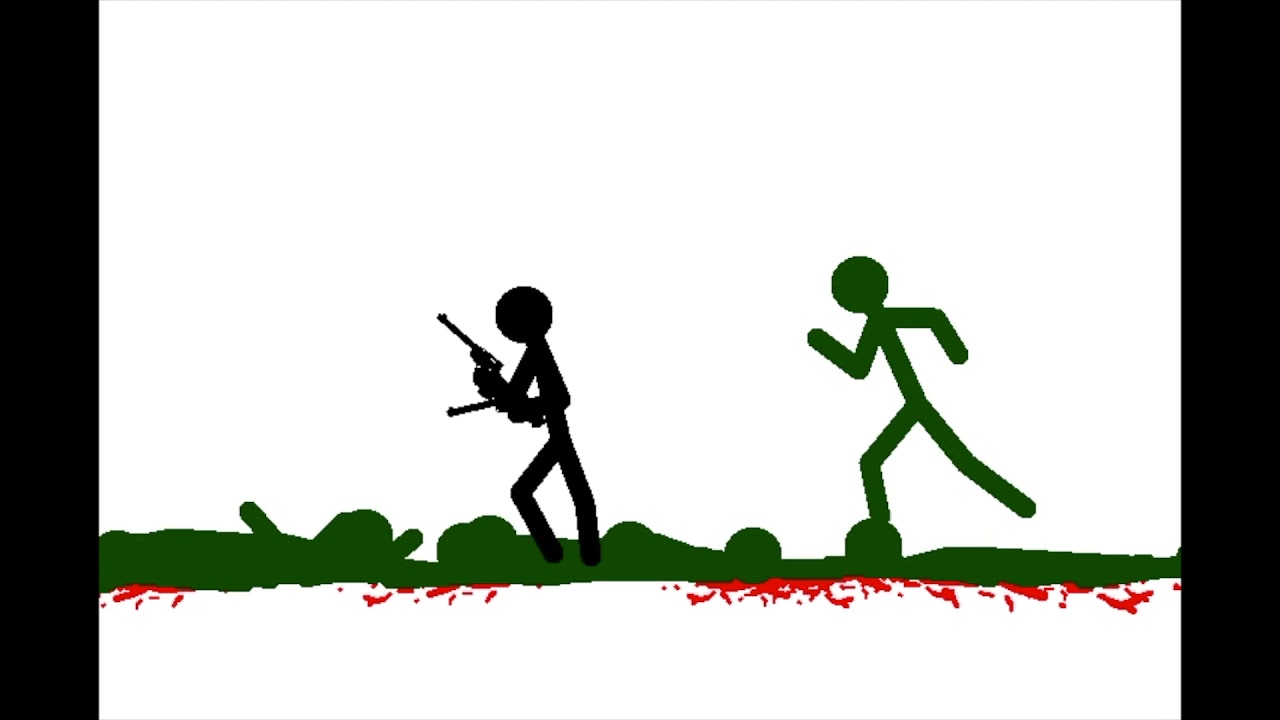 Stick Zombie Arena 0
