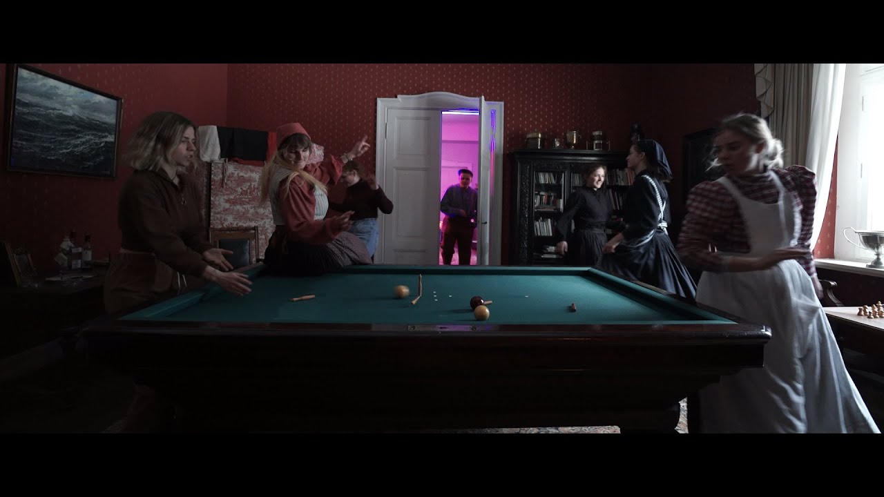 Power On: START THE ENGINE (Joris Delacroix, Ornette) - Musikvideo