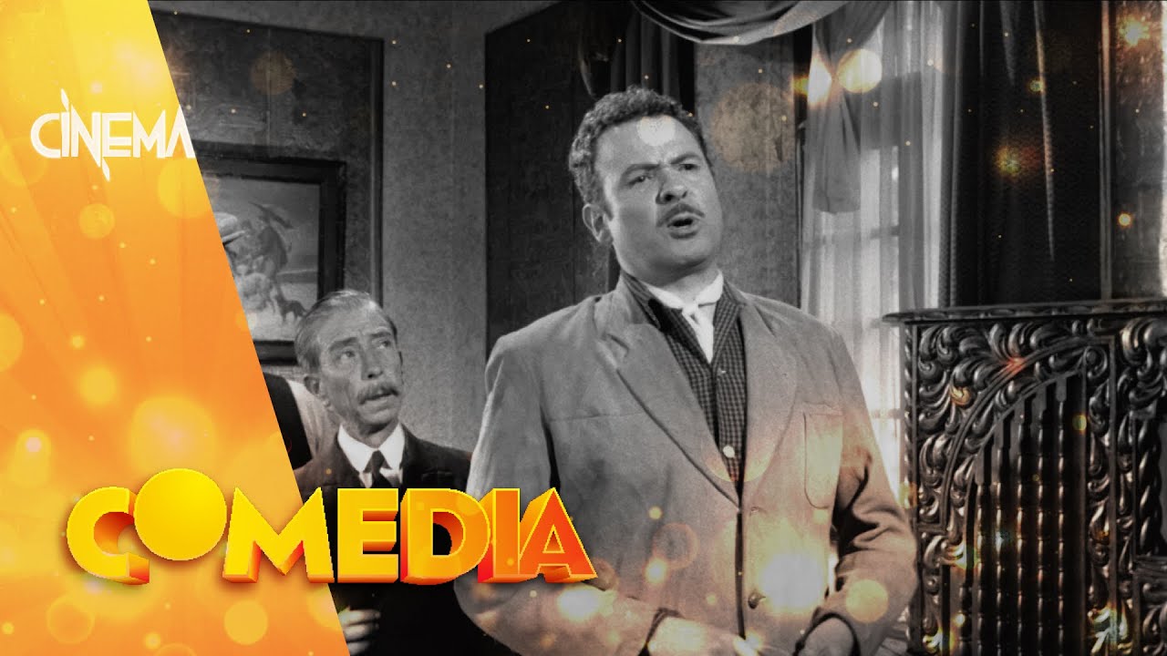 Los Santos Reyes (1959) | Comedia mexicana clásica con Antonio Aguilar