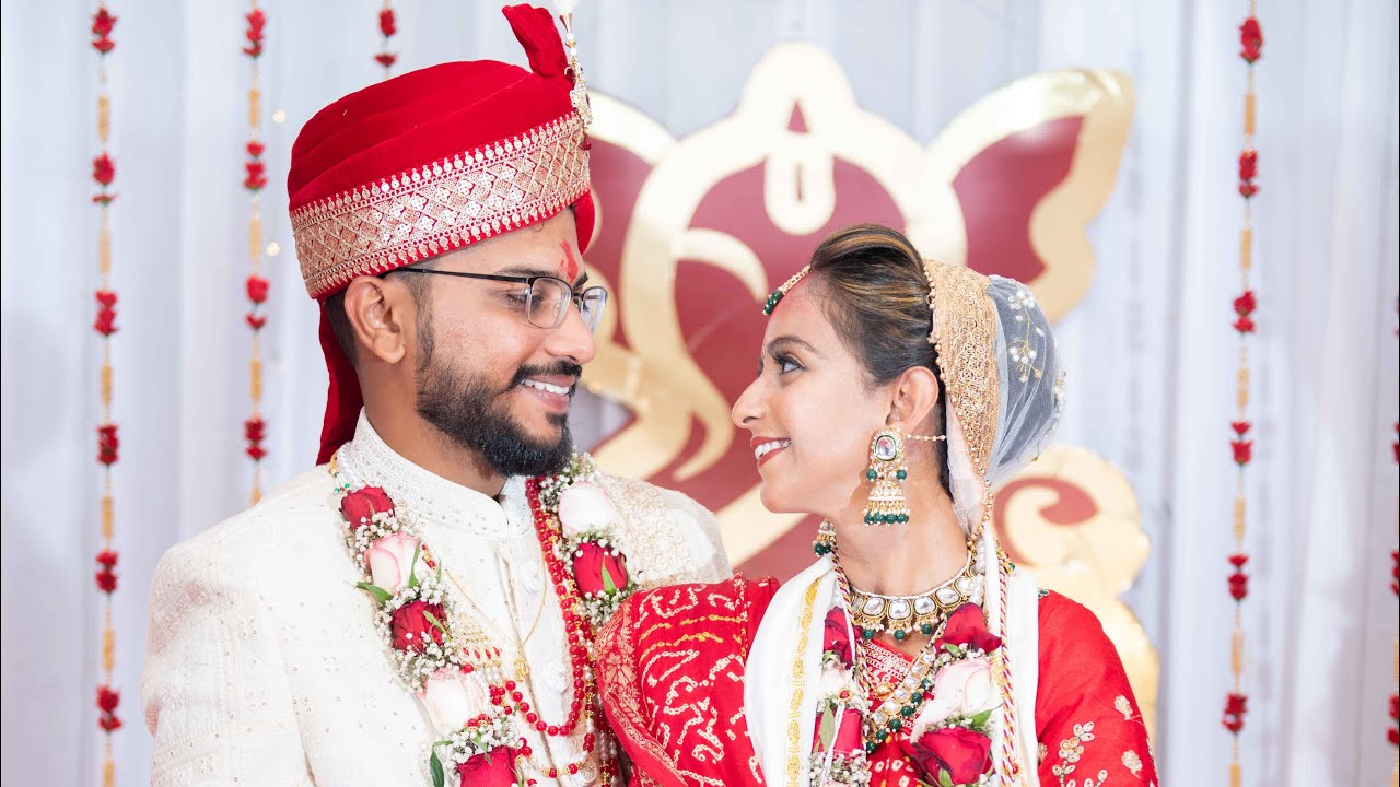 WEDDING HIGHLIGHTS OF DIVYEN & AISHWARYA 2025