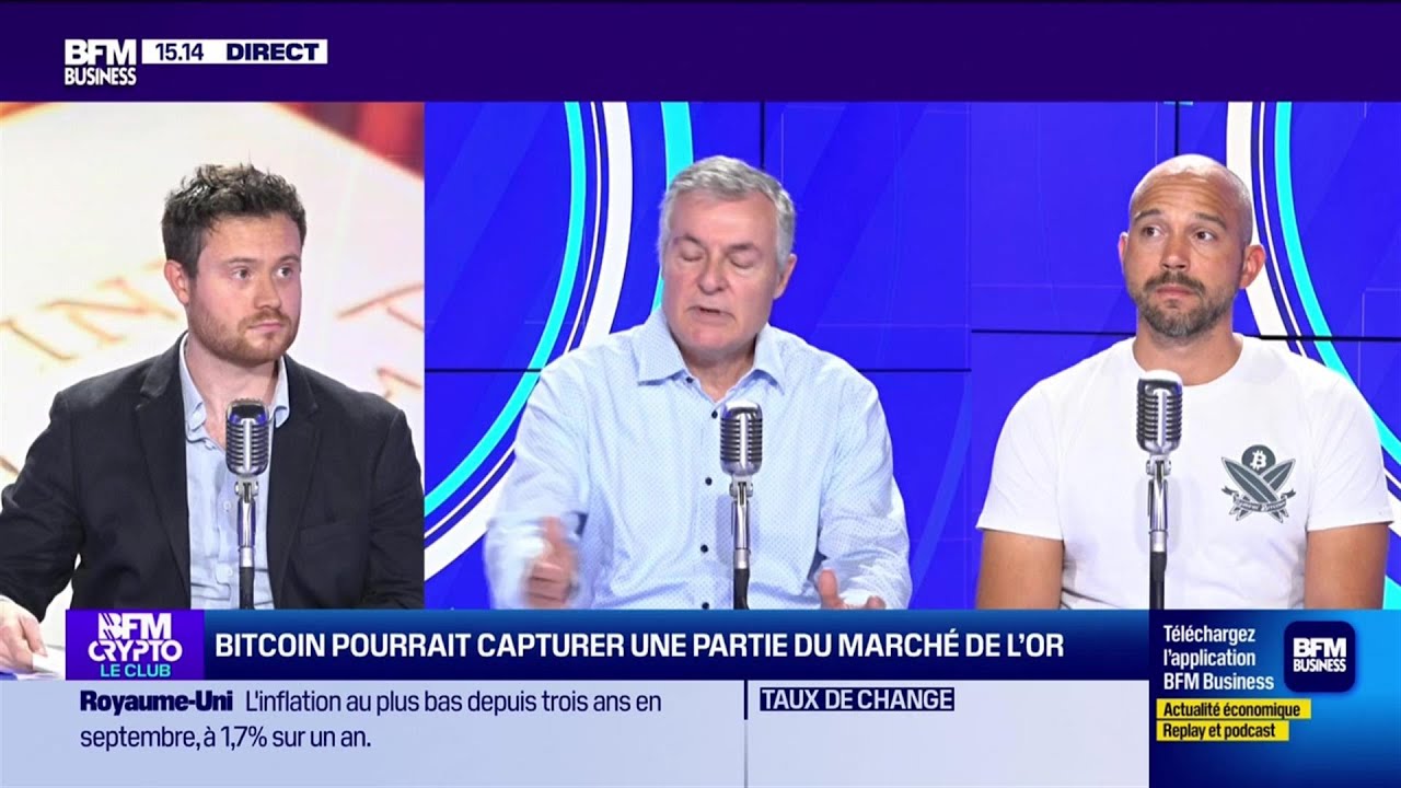 BFM Crypto, le Club : Le bitcoin, protégé par l'anonymat de son créateur
