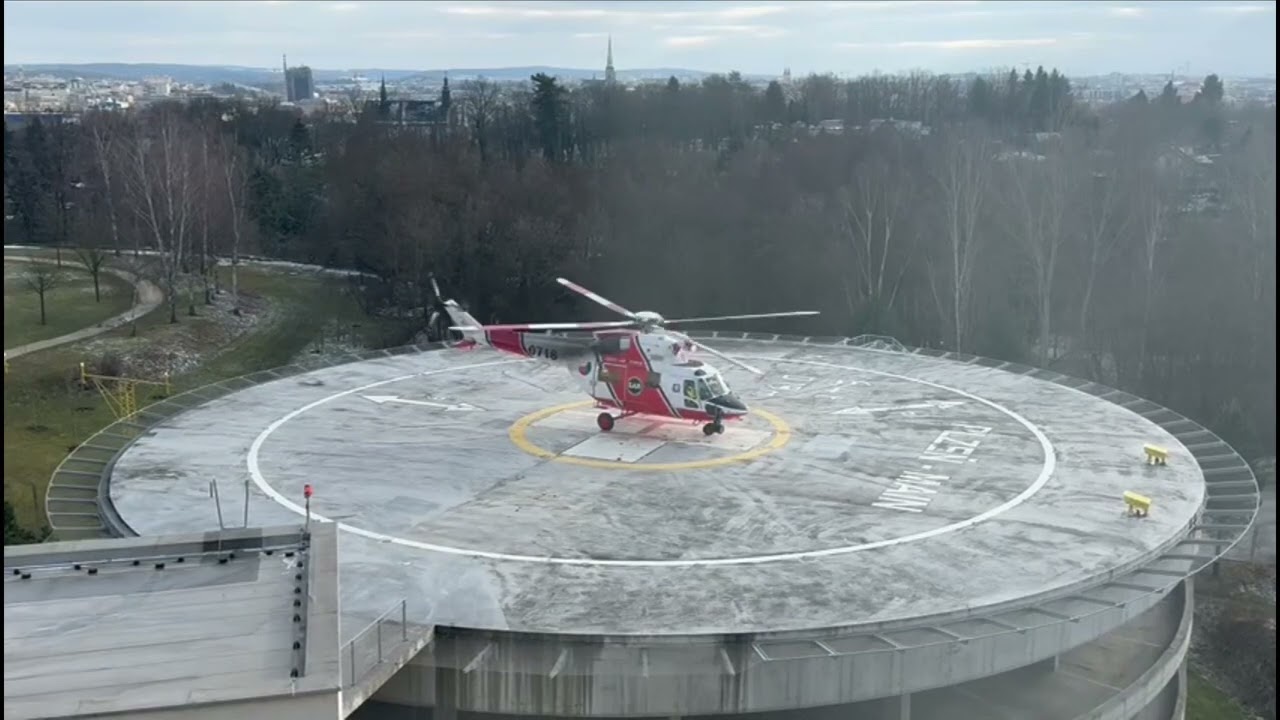 FN Lochotín vzlet LZS