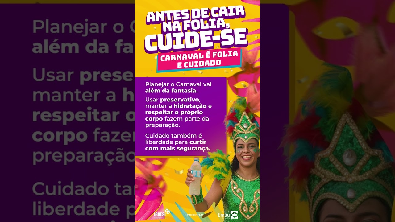 TV Corporativo IRDESI - Fevereiro 2026