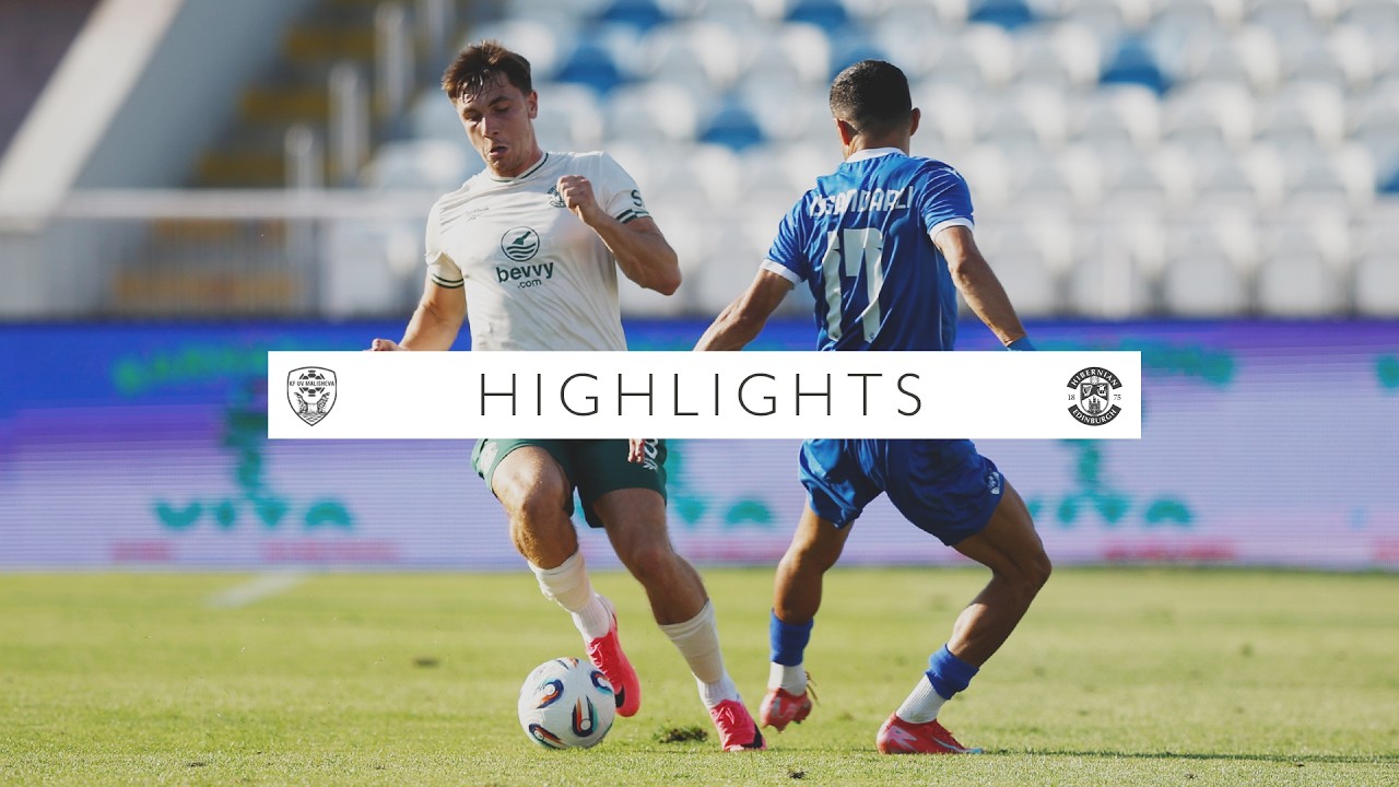 Highlights: KF Malisheva 2 Hibernian 0