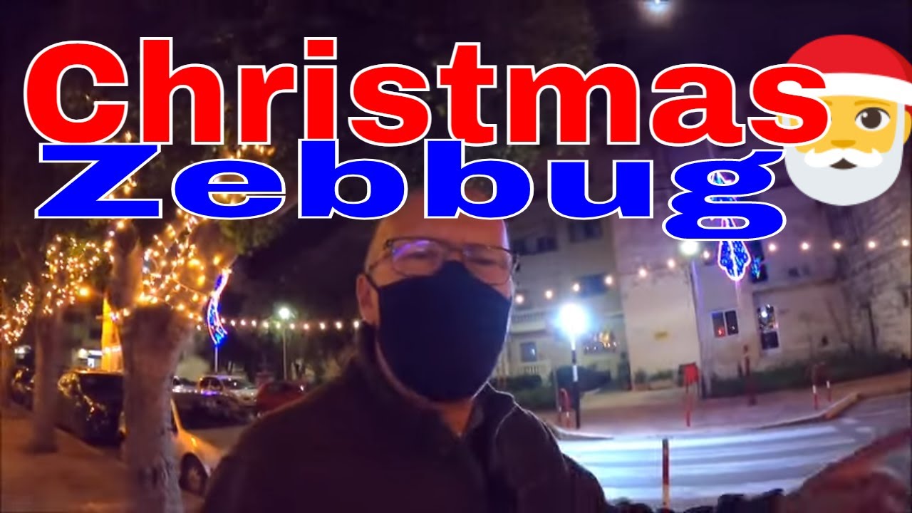 Zebbug Christmas lights , MALTA  #malta