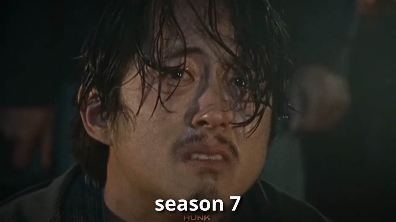 Glenn Rhee - All Seasons Edit