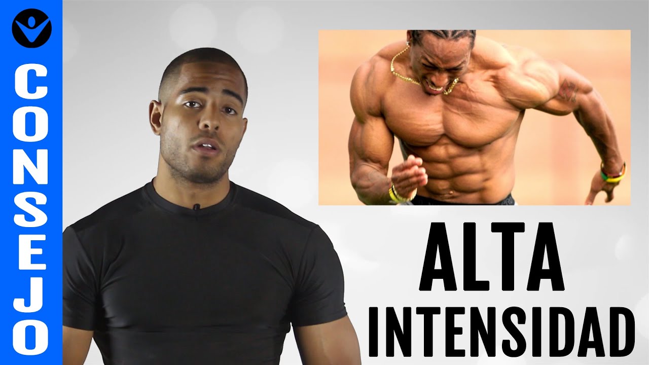 ¿Por qué el HIIT funciona tan bien? (punto de vista evolutivo)