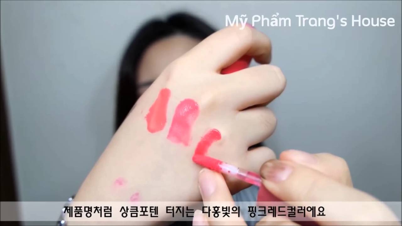 Review Son BBIA Last Lip Mousse