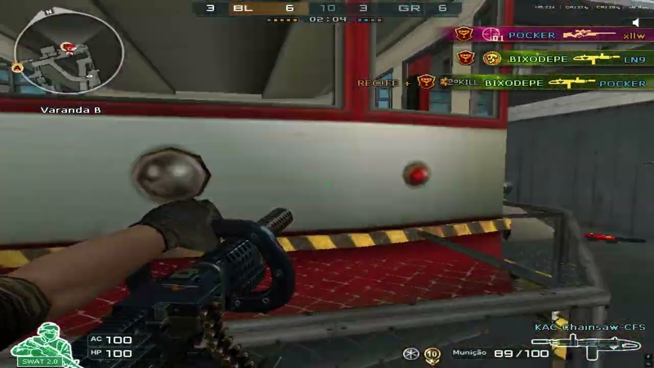 bmC Frags #17 Many Mens.