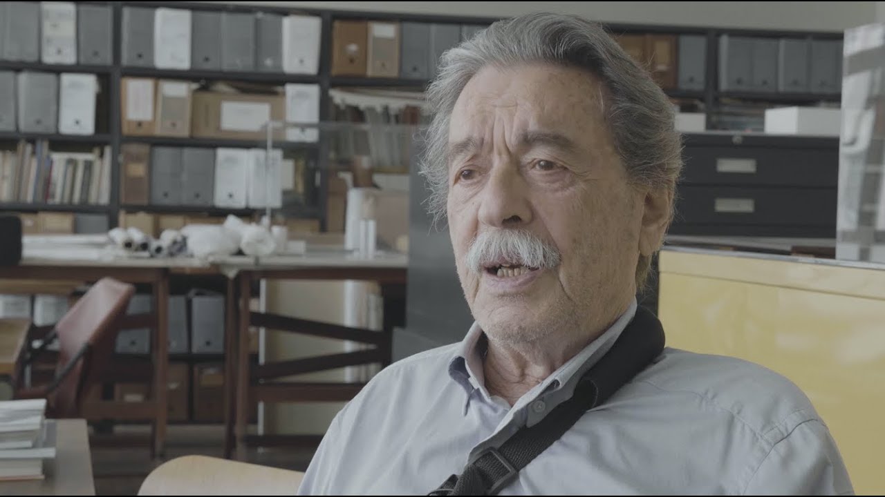 ARCHI URBAIN (15/35) : Paulo Mendes da Rocha / Portrait