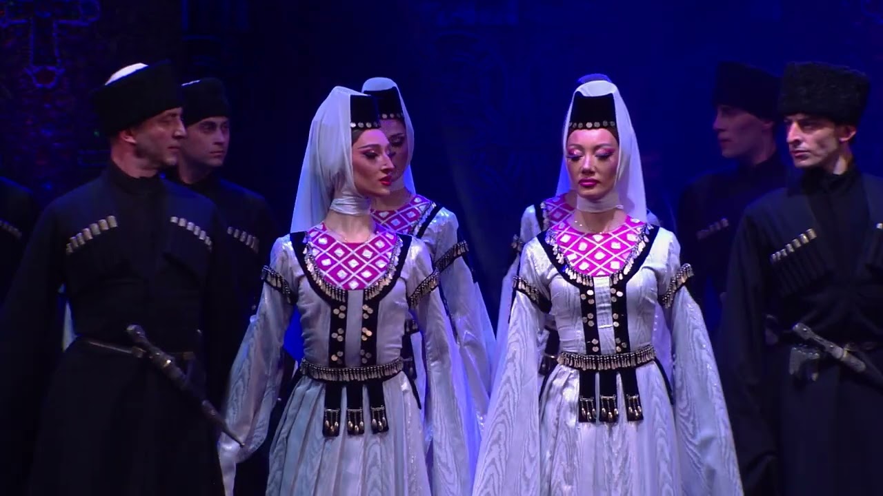 15. ოსური / Osuri – Ossetian Dance