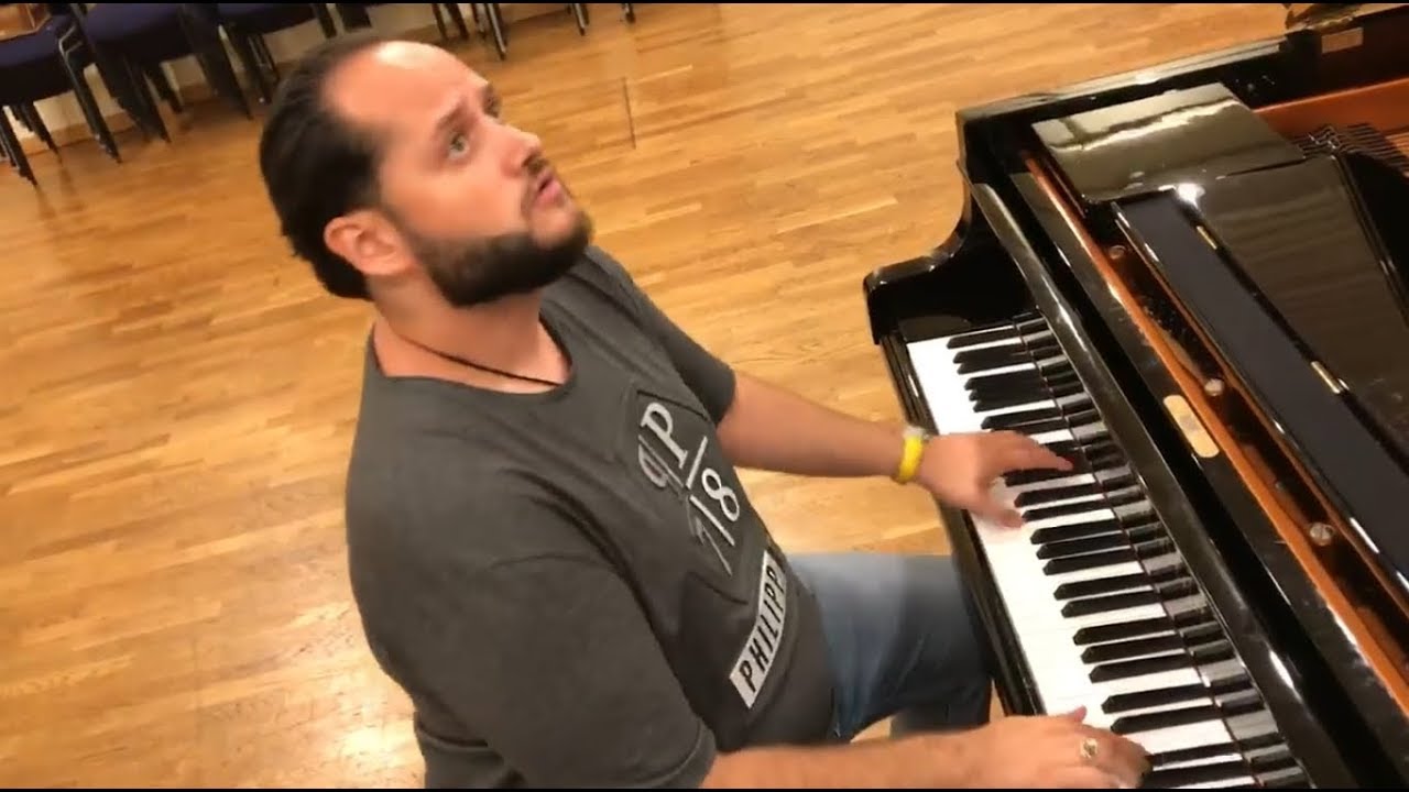 Frantisek Janoska csárdás ( mindig mondtam..)