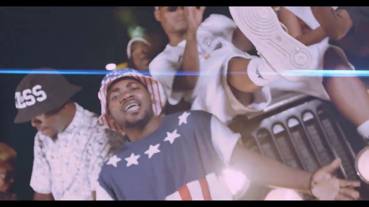 TMK Wanaume Family - Tupo On (Official Music Video)