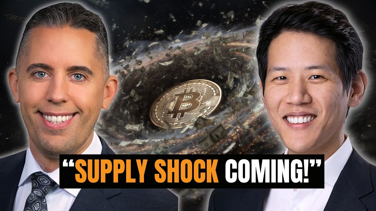 Bitcoin Treasury Companies Will Trigger a Supply Shock!