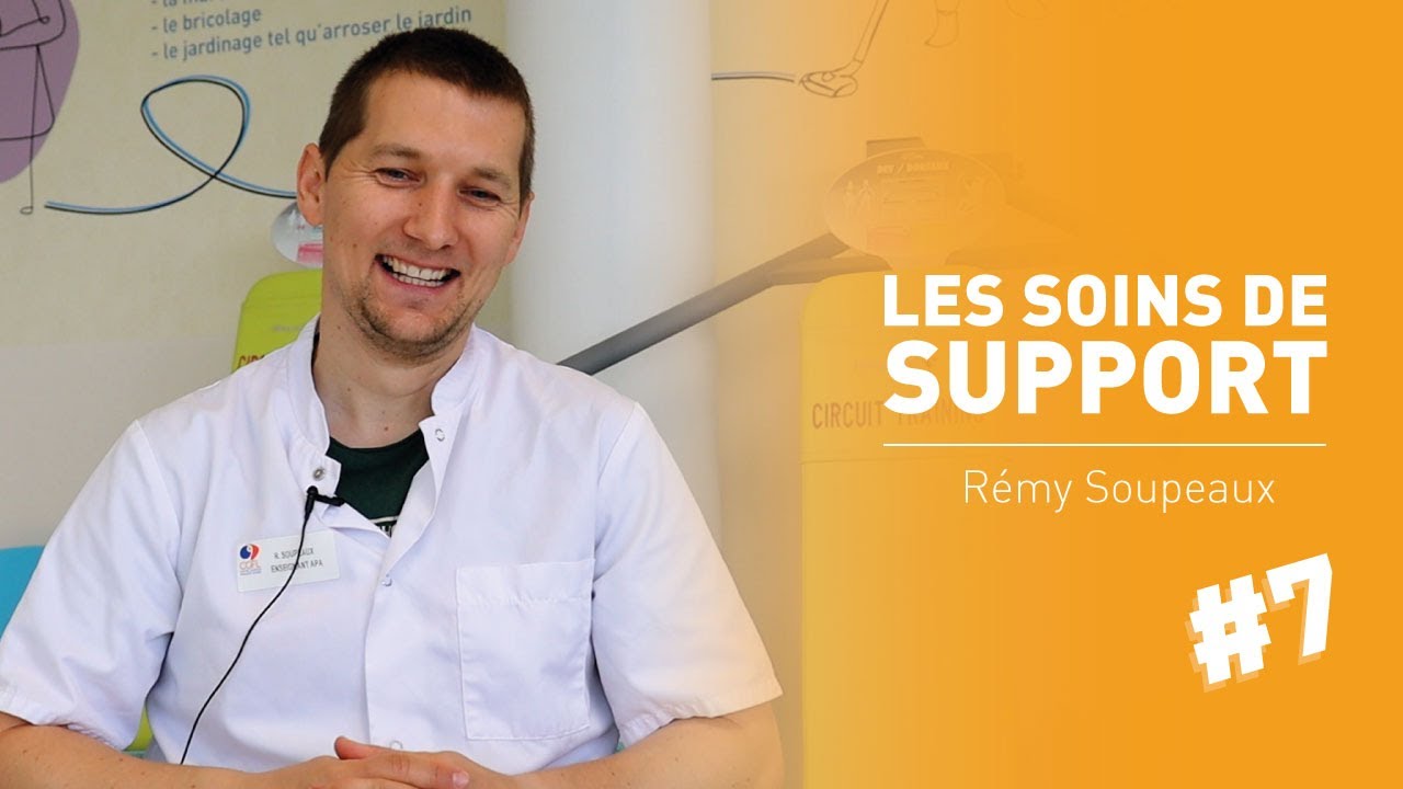 Les Soins de Support #7 - L'activité physique adaptée