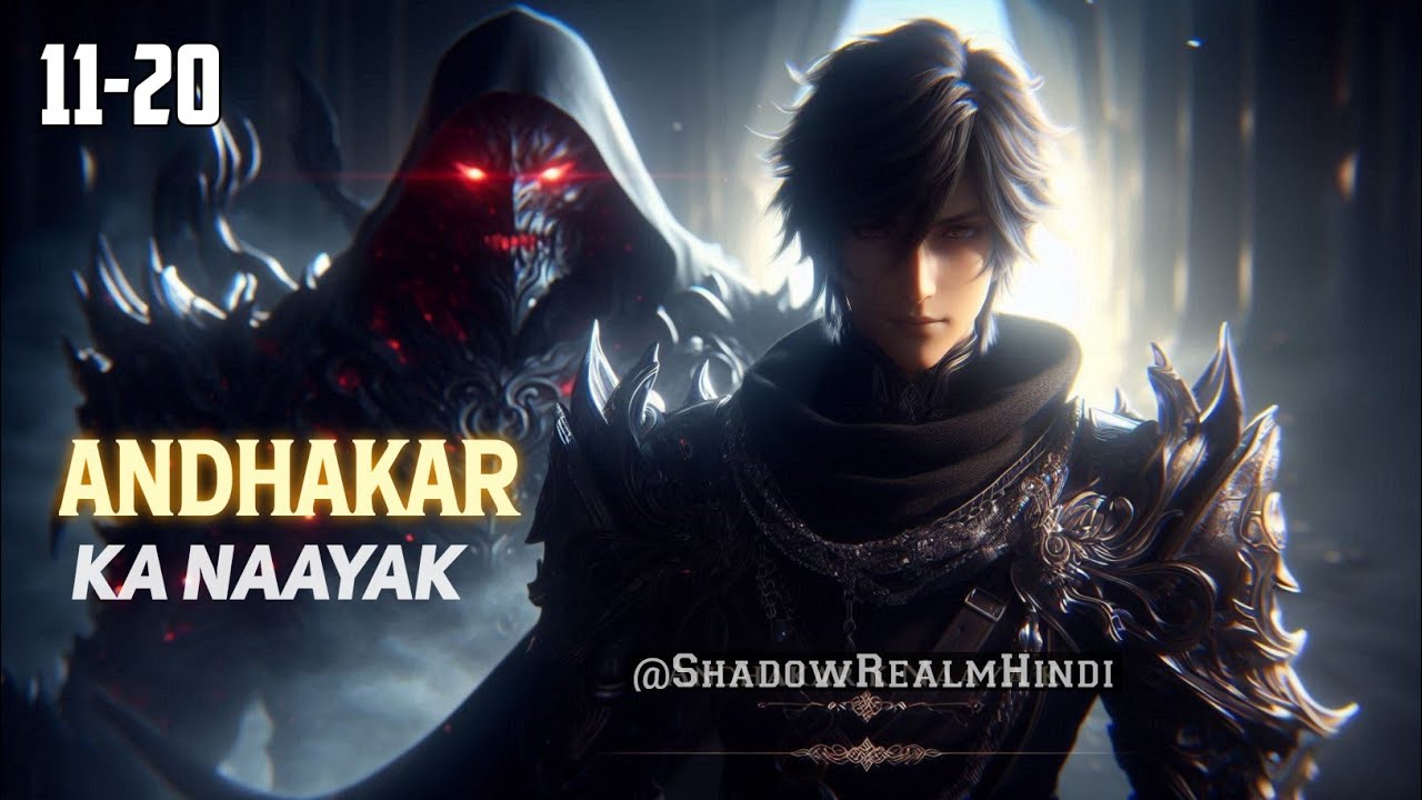 Andhakar ka naayak Episode 11-20 | Nai duniya #fantasyworld #hindiaudiobook 