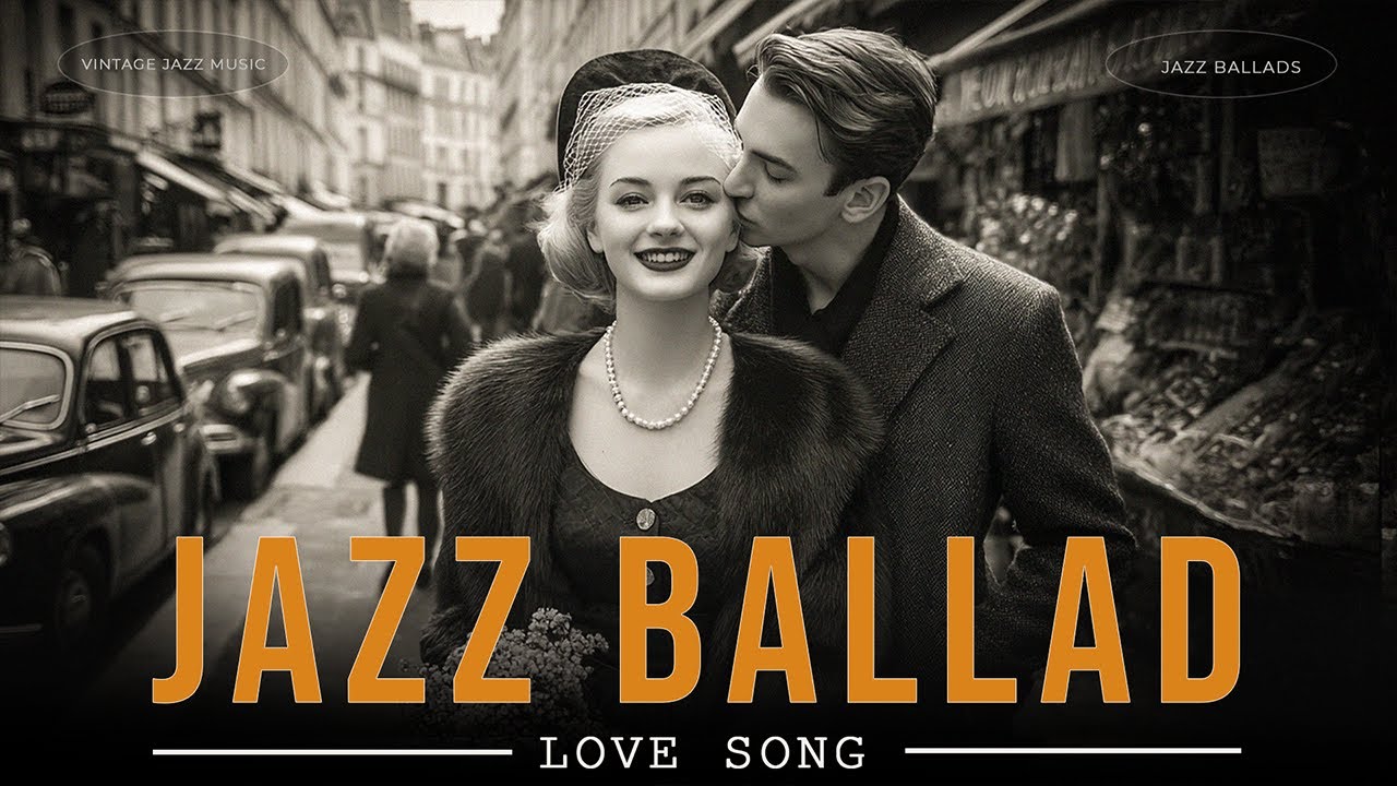 Jazz Love Songs for Old Souls 💘 | Romantic Classics from the 1960s